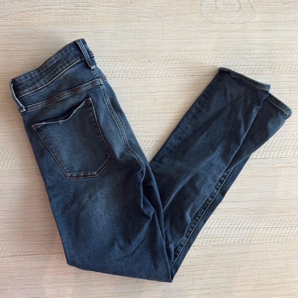 Abercrombie & Fitch Simone High Rise Super Skinny Jeans, size 27/4